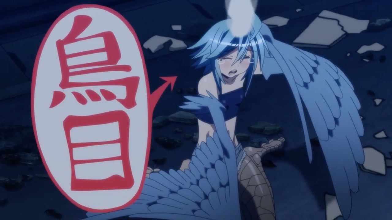 モンスター娘のいる日常 第12話 最終回 アニメ好きオヤジの気まぐれな話 モンスター娘のいる日常 第12話 最終回 アニメ好きオヤジの気まぐれな話