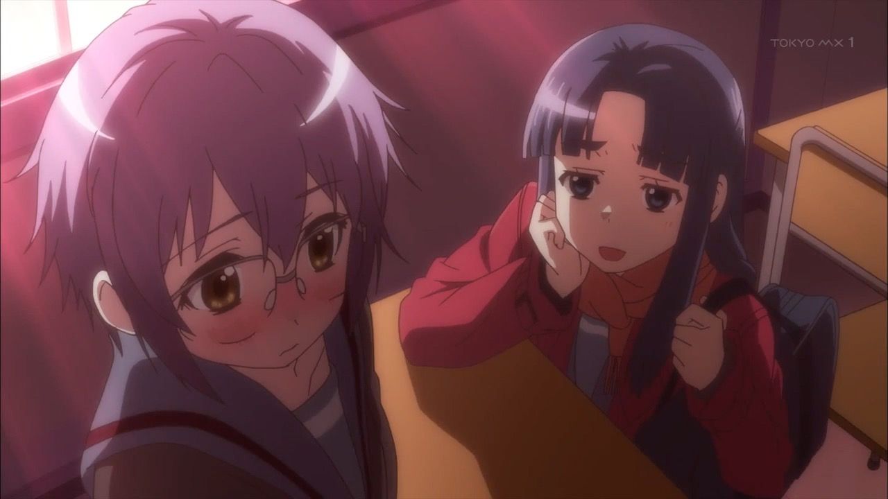 長門有希ちゃんの消失 第1話 アニメ好きオヤジの気まぐれな話 長門有希ちゃんの消失 第1話 アニメ好きオヤジの気まぐれな話