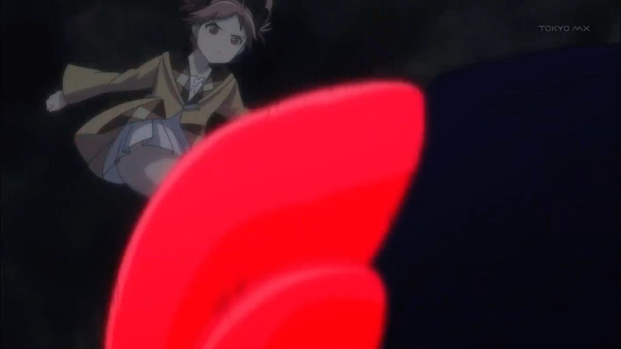 ブラック ブレット 第3話 アニメ好きオヤジの気まぐれな話