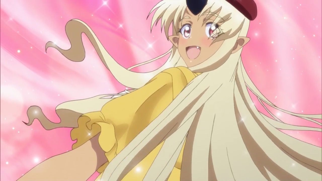 モンスター娘のいる日常 第11話 アニメ好きオヤジの気まぐれな話 モンスター娘のいる日常 第11話 アニメ好きオヤジの気まぐれな話
