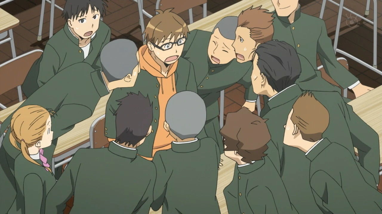 銀の匙 Silver Spoon 第2期 第5話 アニメ好きオヤジの気まぐれな話 銀の匙 Silver Spoon 第2期 第5話 アニメ好きオヤジの気まぐれな話