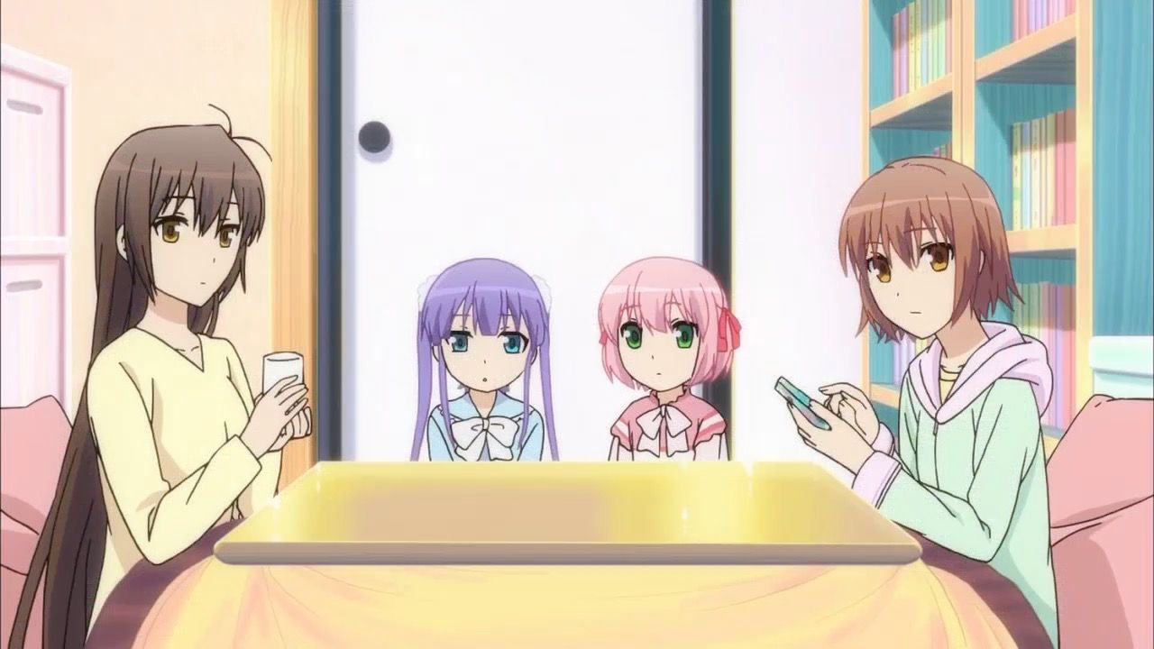 だんちがい 第12話 最終回 アニメ好きオヤジの気まぐれな話