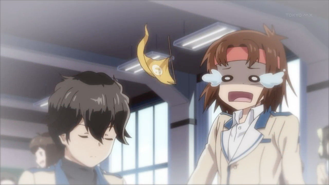 彼女がフラグをおられたら 第1話 アニメ好きオヤジの気まぐれな話