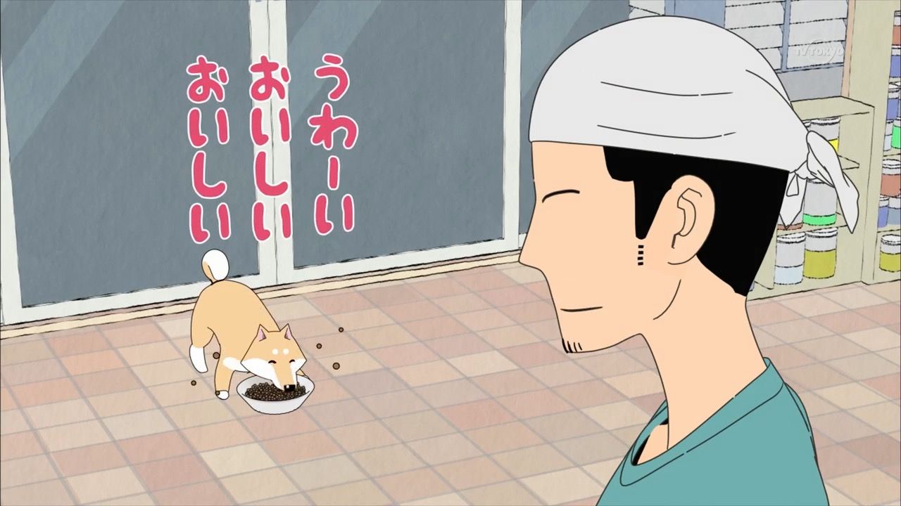 いとしのムーコ 第8話 アニメ好きオヤジの気まぐれな話