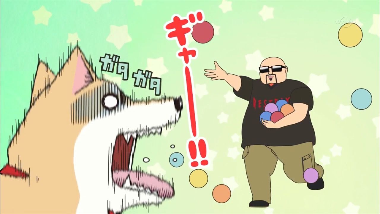 いとしのムーコ 第9話 アニメ好きオヤジの気まぐれな話