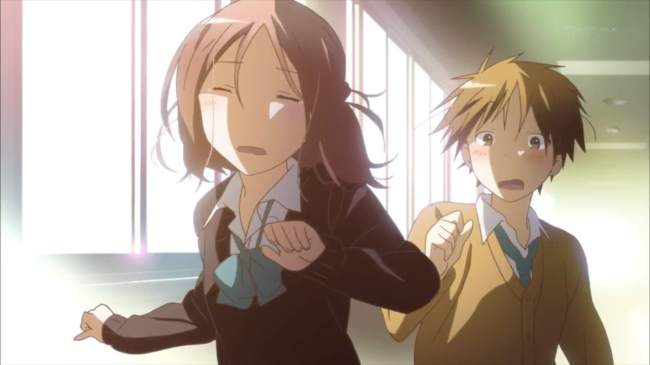 一週間フレンズ 第1話 アニメ好きオヤジの気まぐれな話