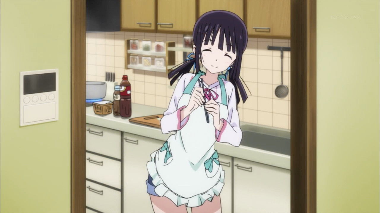 最近 妹のようすがちょっとおかしいんだが 第4話 アニメ好きオヤジの気まぐれな話