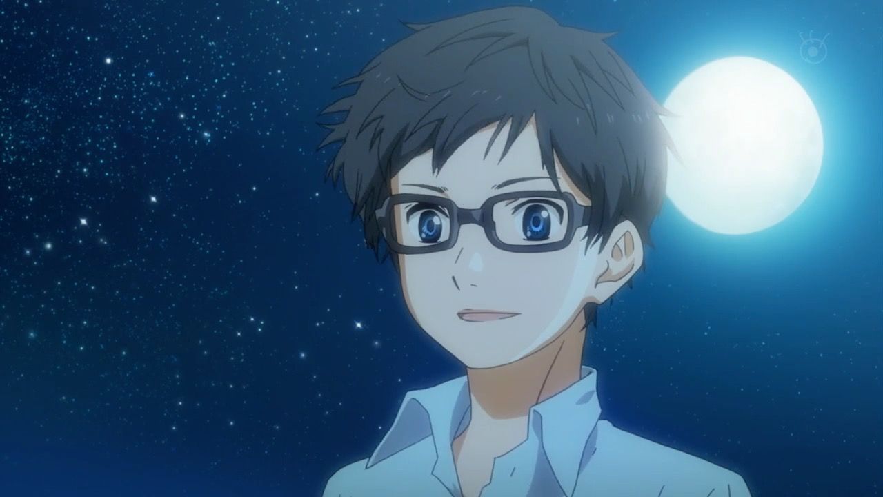 四月は君の嘘 第14 15話 アニメ好きオヤジの気まぐれな話