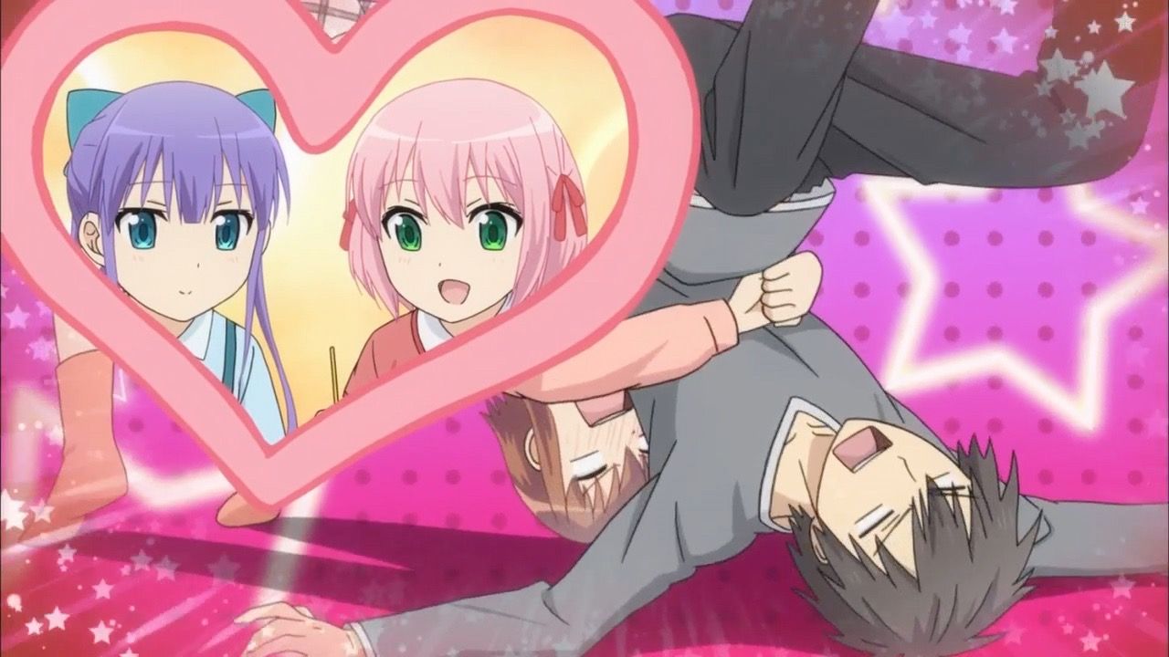 だんちがい 第2話 アニメ好きオヤジの気まぐれな話 だんちがい 第2話 アニメ好きオヤジの気まぐれな話
