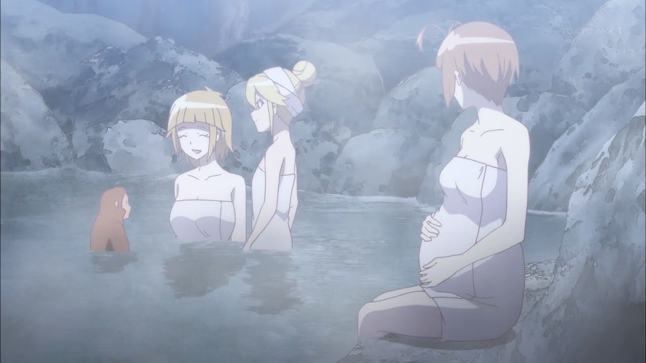 夜ノヤッターマン 第4話 アニメ好きオヤジの気まぐれな話