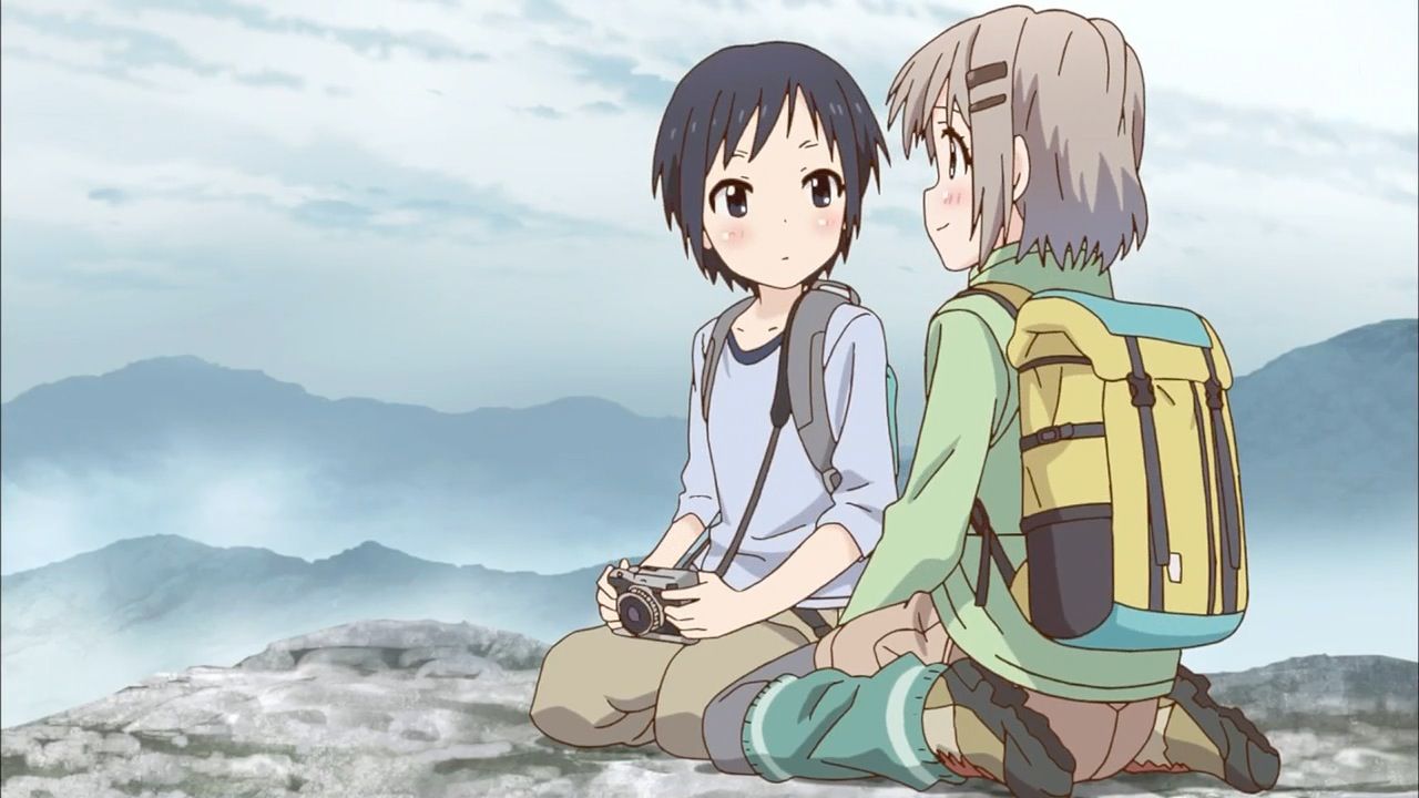 ヤマノススメ セカンドシーズン 第22話 アニメ好きオヤジの気まぐれな話