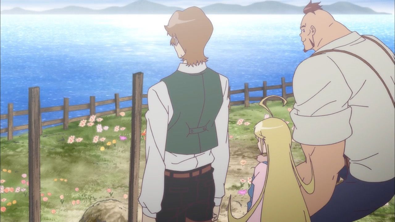 アニメ好きオヤジの気まぐれな話