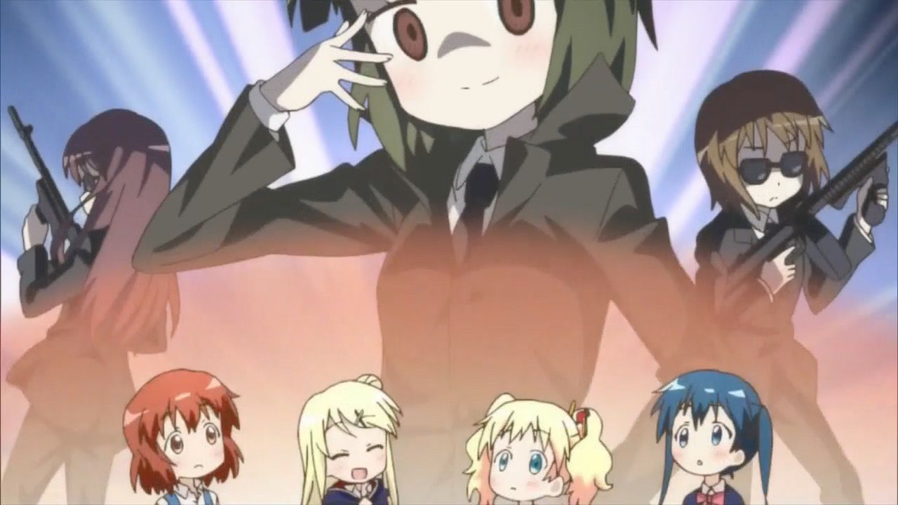 ハロー きんいろモザイク アニメ好きオヤジの気まぐれな話 ハロー きんいろモザイク アニメ好きオヤジの気まぐれな話
