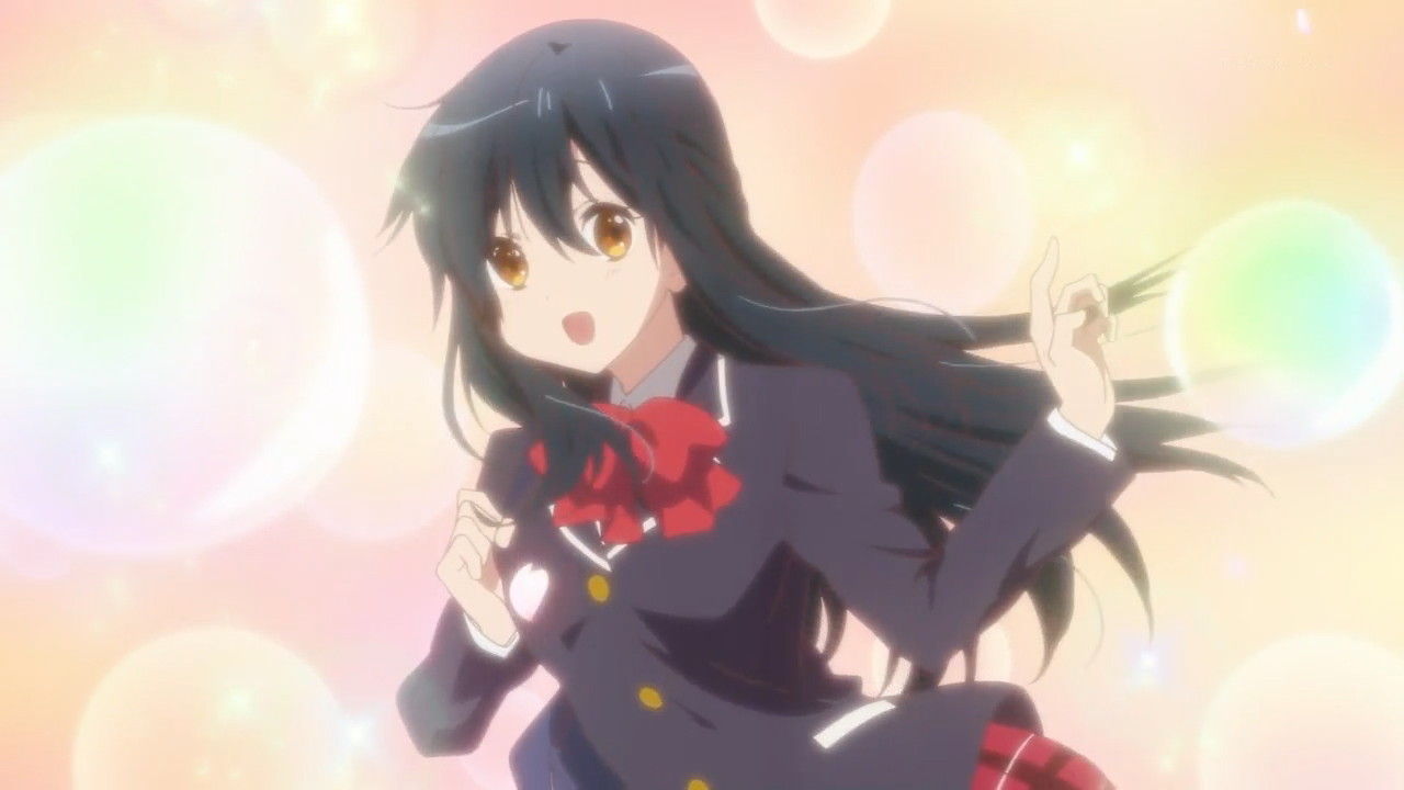 中二病でも恋がしたい 戀 第1話 アニメ好きオヤジの気まぐれな話