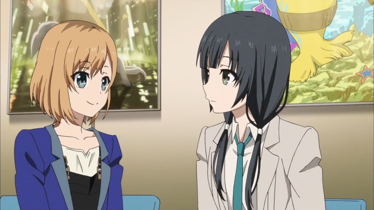Shirobako 第1話 アニメ好きオヤジの気まぐれな話 Shirobako 第1話 アニメ好きオヤジの気まぐれな話