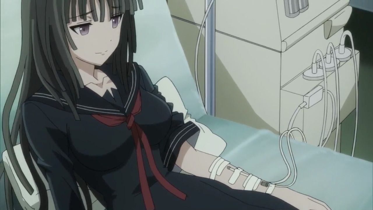 ブラック ブレット 第6話 アニメ好きオヤジの気まぐれな話