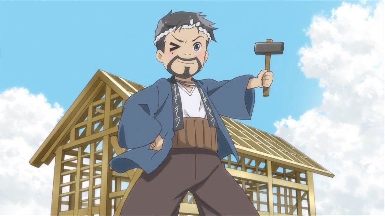 洲崎西 The Animation 第4話 アニメ好きオヤジの気まぐれな話