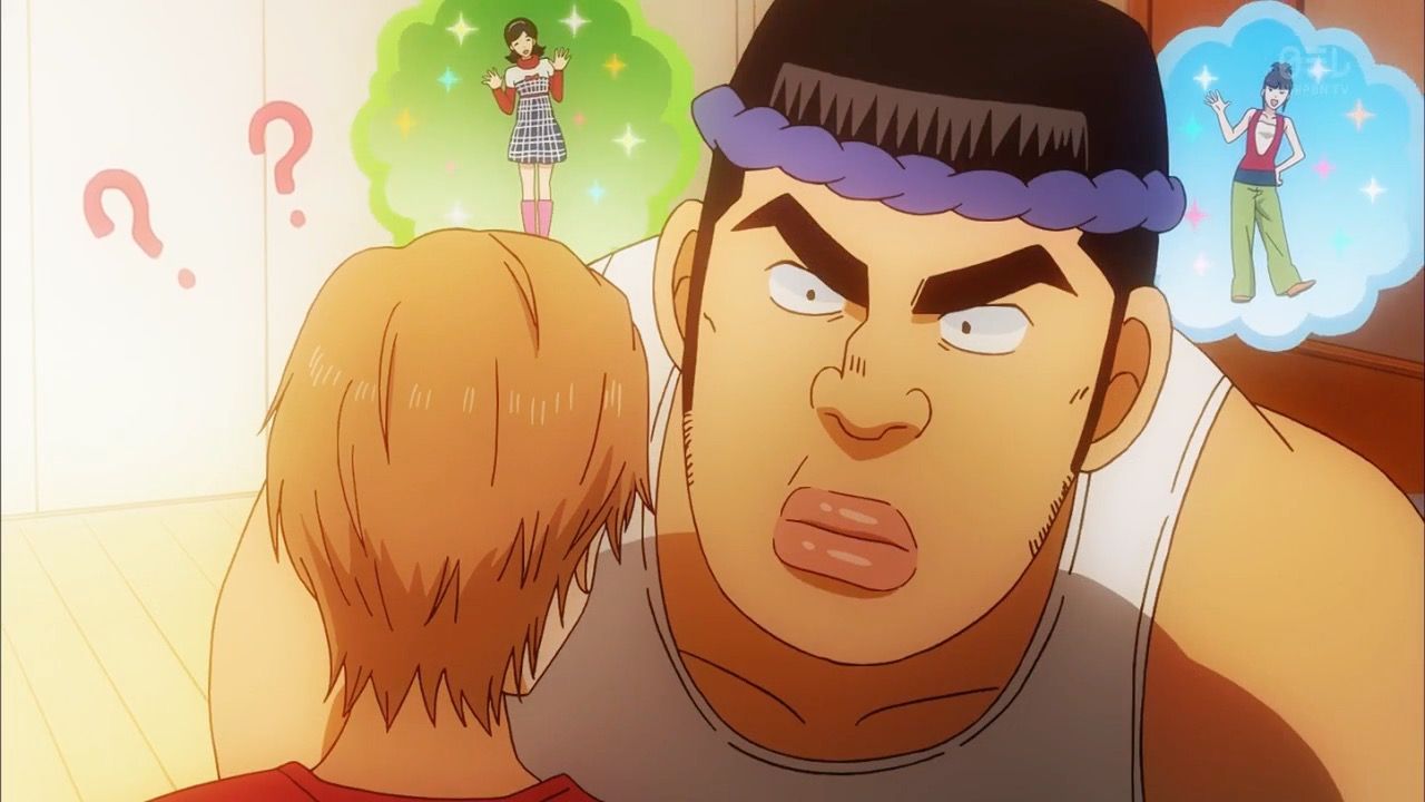 俺物語 第2話 アニメ好きオヤジの気まぐれな話