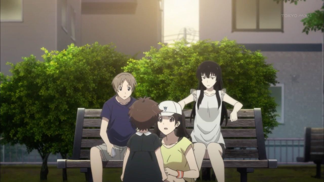 アニメ好きオヤジの気まぐれな話