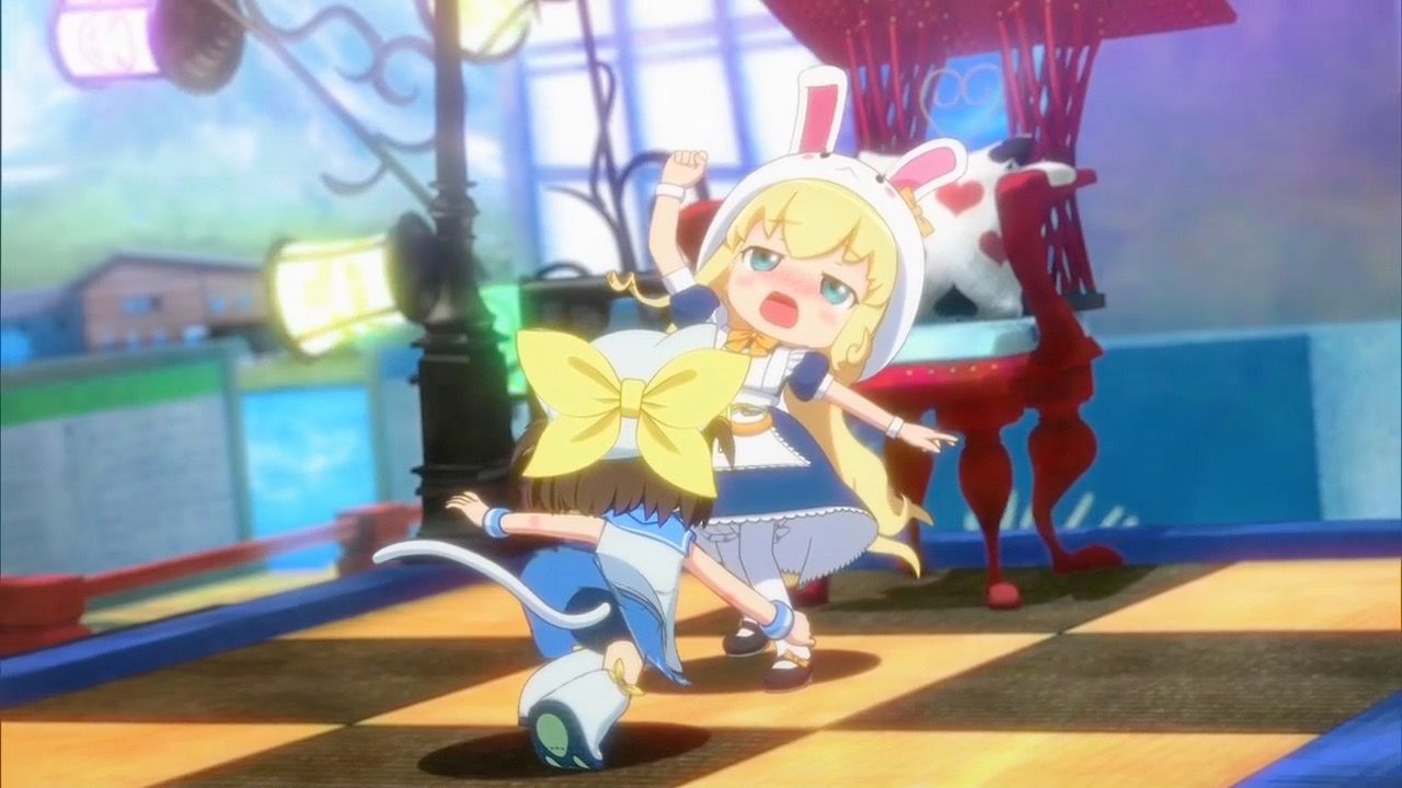 えとたま 第4話 アニメ好きオヤジの気まぐれな話