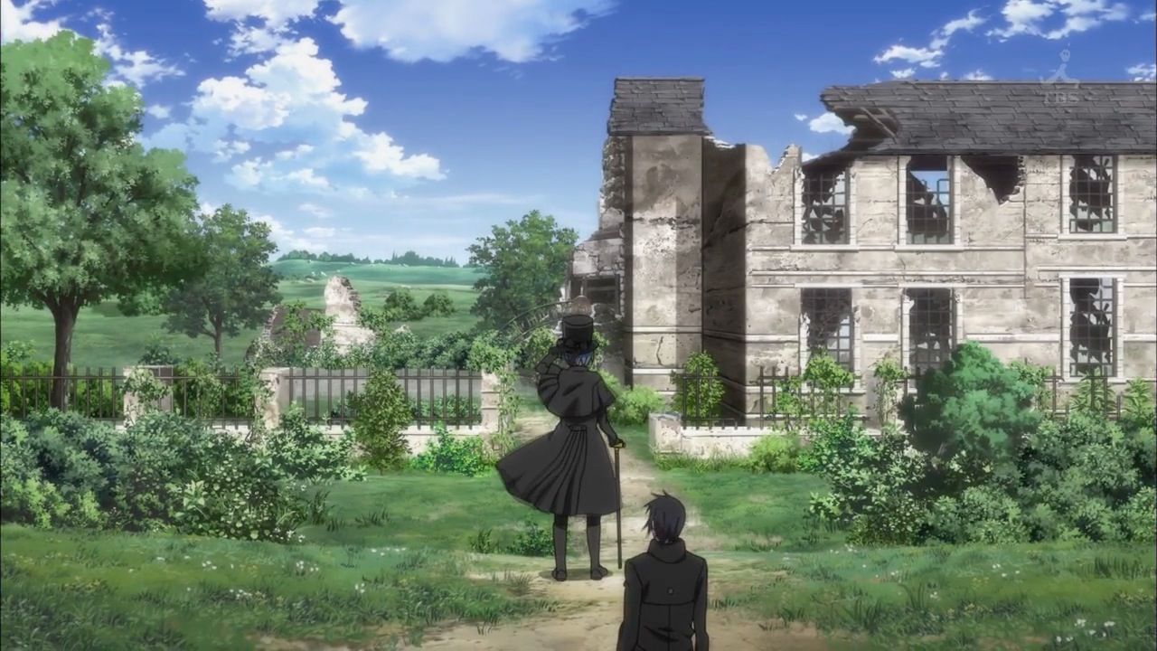 黒執事 Book Of Circus アニメ好きオヤジの気まぐれな話 黒執事 Book Of Circus アニメ好きオヤジの気まぐれな話