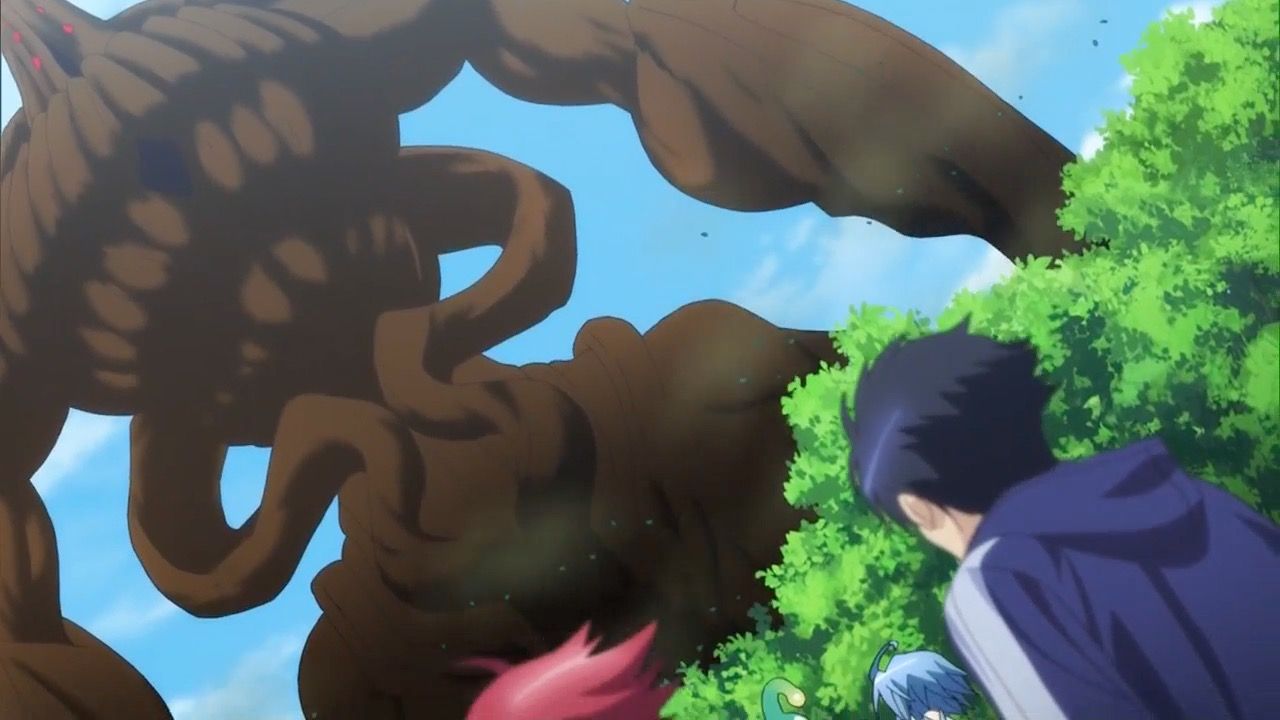 モンスター娘のいる日常 第10話 Part 1 アニメ好きオヤジの気まぐれな話 モンスター娘のいる日常 第10話 Part 1 アニメ好きオヤジの気まぐれな話
