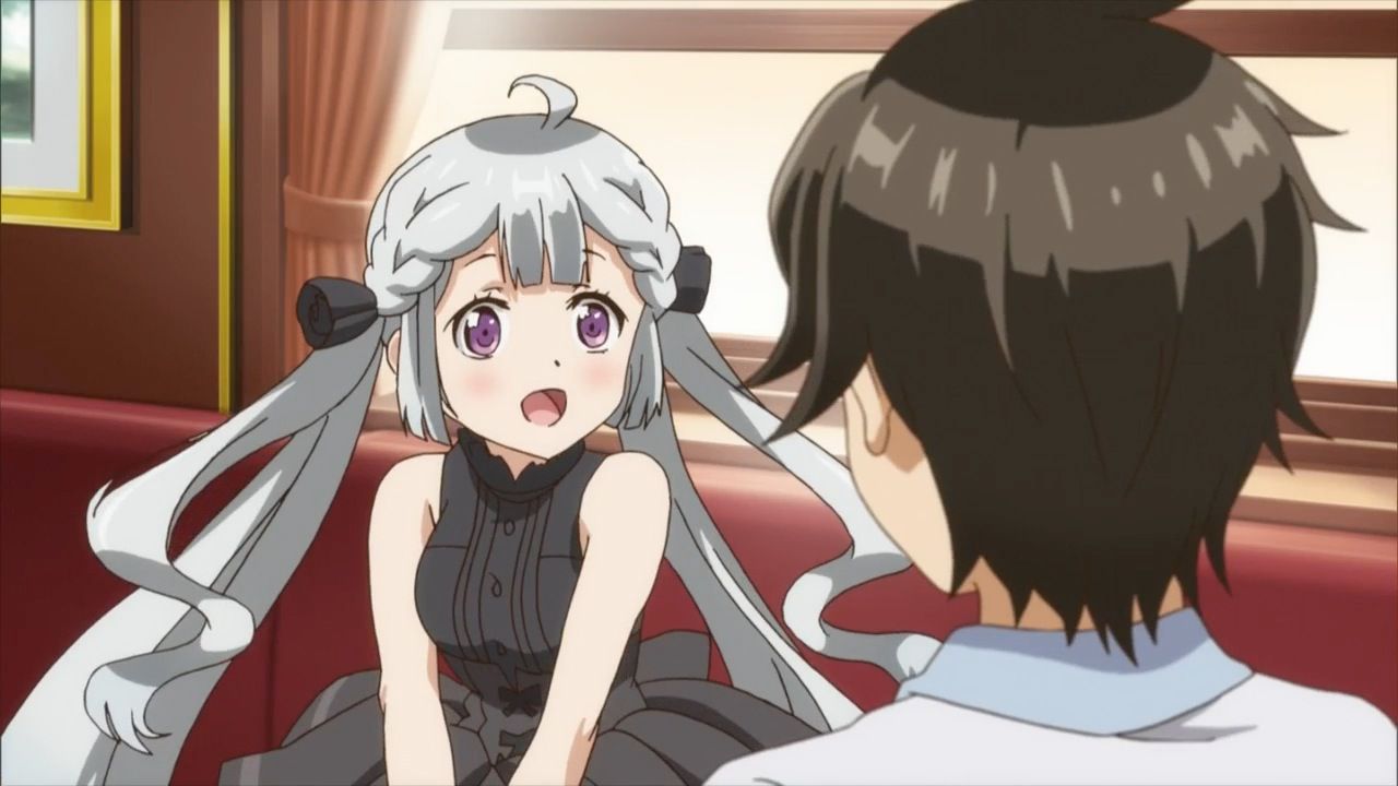 彼女がフラグをおられたら 第8話 アニメ好きオヤジの気まぐれな話