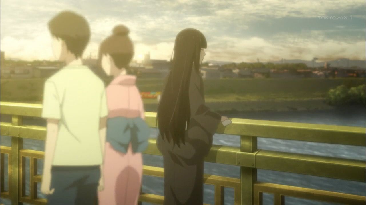 櫻子さんの足下には死体が埋まっている 第6話 アニメ好きオヤジの気まぐれな話 櫻子さんの足下には死体が埋まっている 第6話 アニメ好きオヤジの気まぐれな話