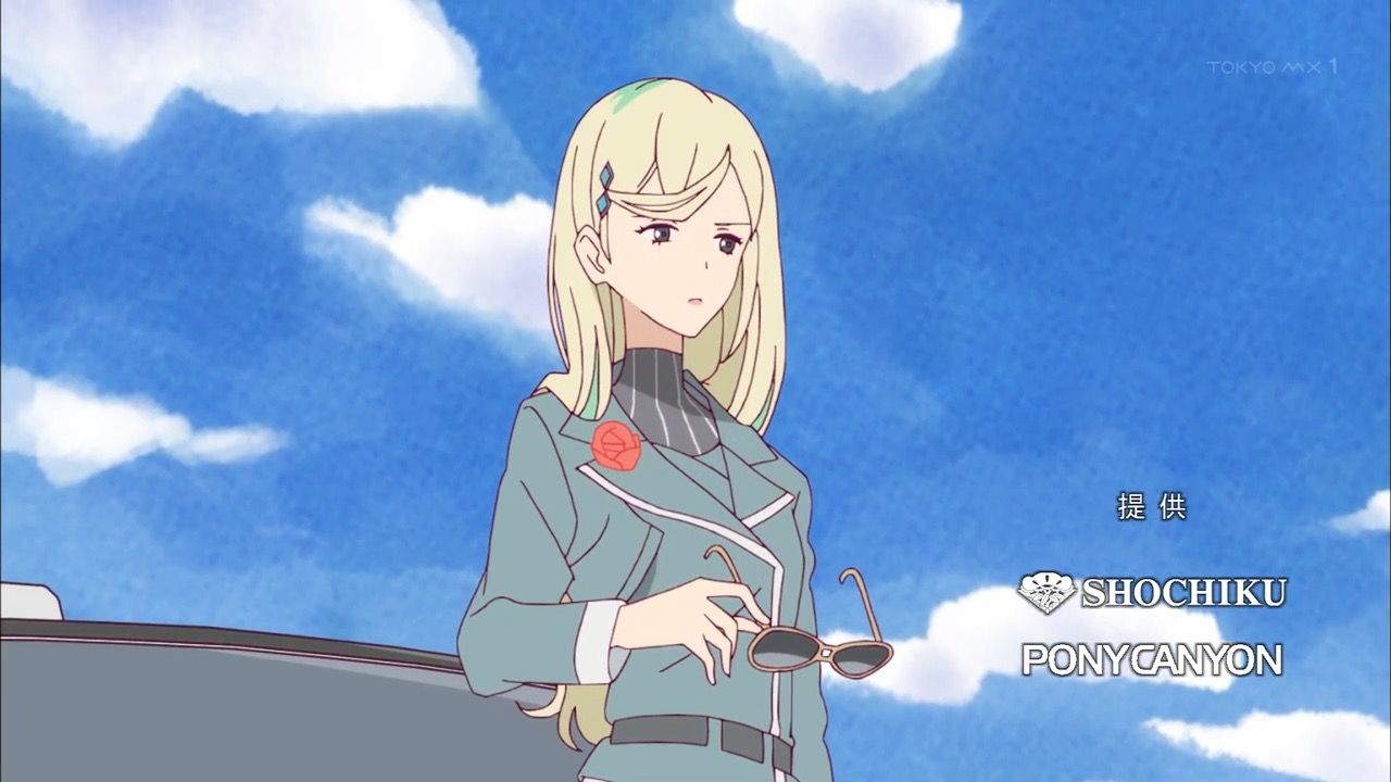 ローリング ガールズ 第12話 最終回 アニメ好きオヤジの気まぐれな話 ローリング ガールズ 第12話 最終回 アニメ好きオヤジの気まぐれな話