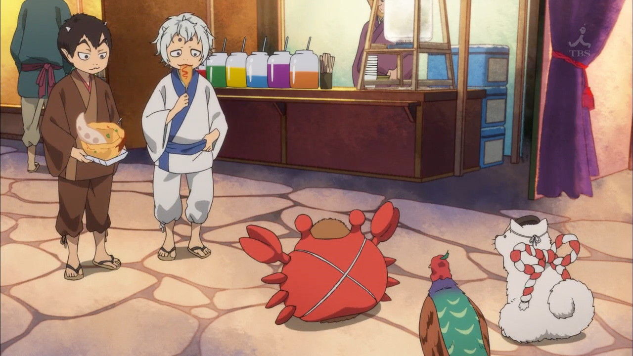 鬼灯の冷徹 第13話 最終回 アニメ好きオヤジの気まぐれな話