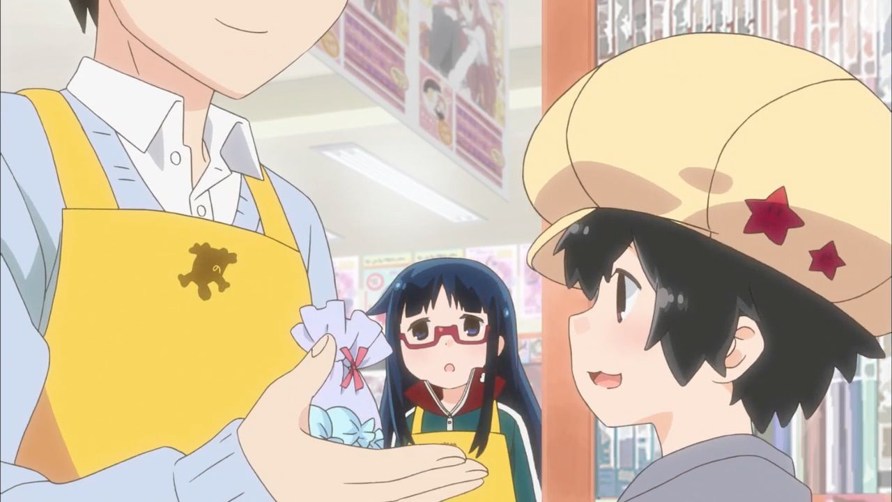 デンキ街の本屋さん 第10話 Part 2 アニメ好きオヤジの気まぐれな話 デンキ街の本屋さん 第10話 Part 2 アニメ好きオヤジの気まぐれな話