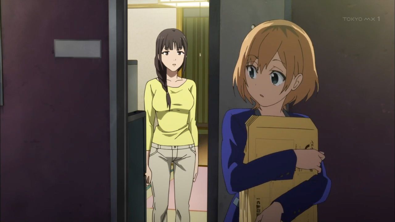 Shirobako 第5話 アニメ好きオヤジの気まぐれな話 Shirobako 第5話 アニメ好きオヤジの気まぐれな話