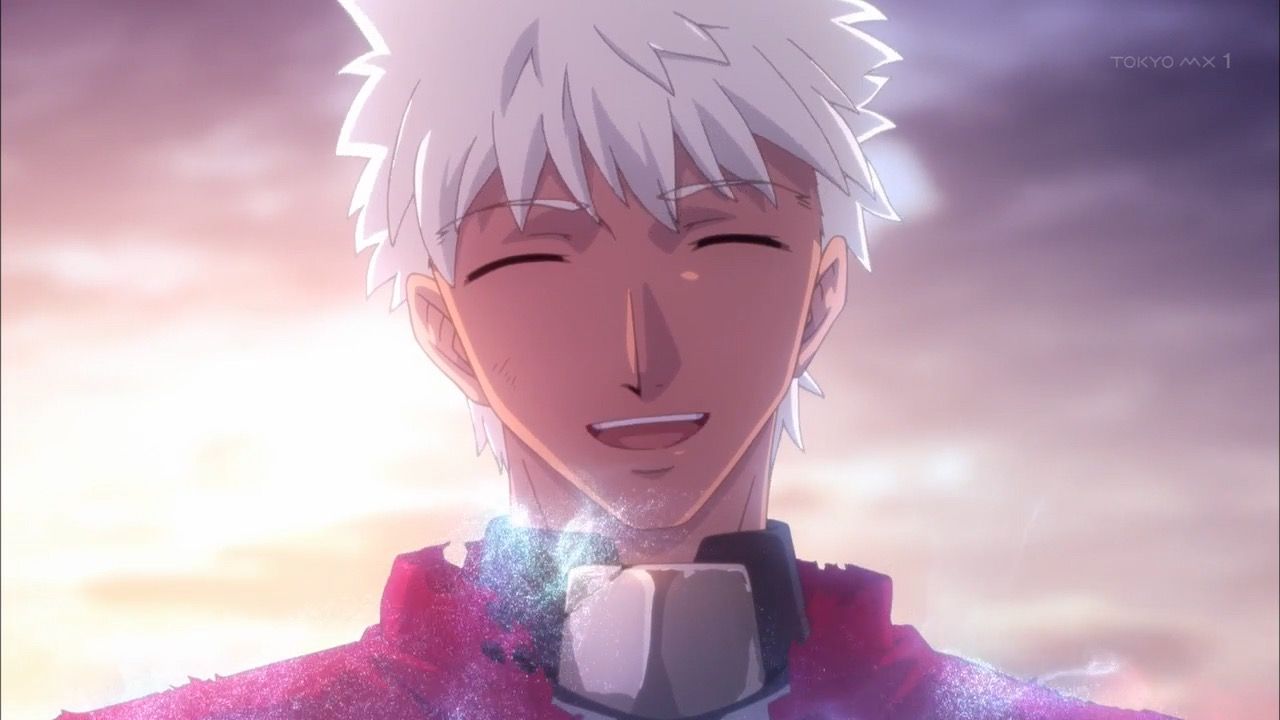 Fate Stay Night Ubw 第24話 アニメ好きオヤジの気まぐれな話