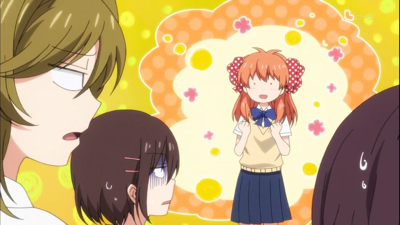 月刊少女野崎くん 第12話 最終回 Part 1 アニメ好きオヤジの気まぐれな話