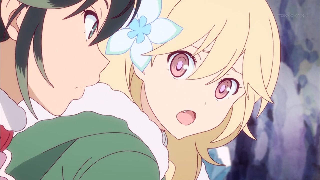 ローリング ガールズ 第11話 アニメ好きオヤジの気まぐれな話 ローリング ガールズ 第11話 アニメ好きオヤジの気まぐれな話