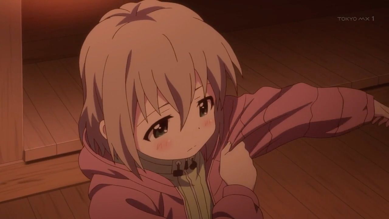 ヤマノススメ セカンドシーズン 第11話 アニメ好きオヤジの気まぐれな話