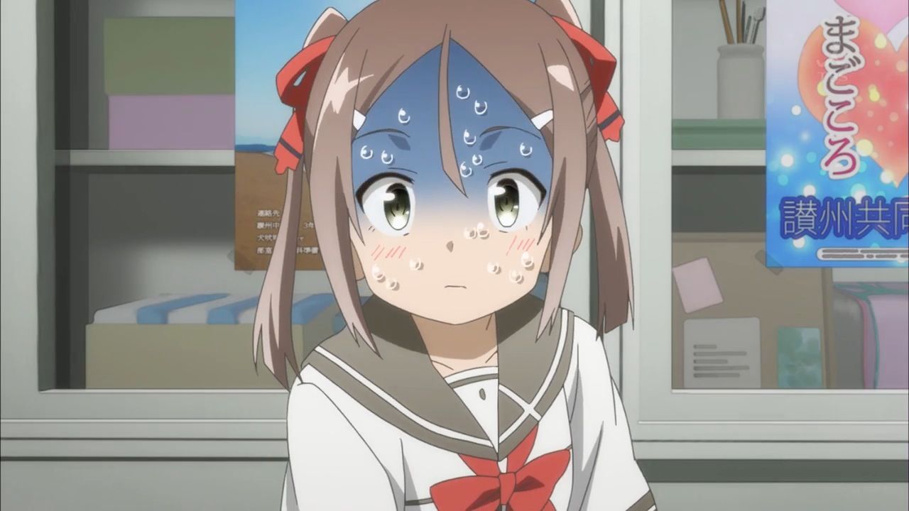 結城友奈は勇者である 第4話 アニメ好きオヤジの気まぐれな話