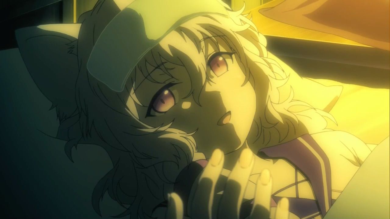 ブラック ブレット 第12話 アニメ好きオヤジの気まぐれな話 ブラック ブレット 第12話 アニメ好きオヤジの気まぐれな話