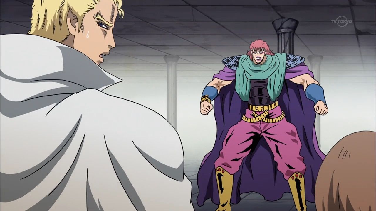 北斗の拳 イチゴ味 第11話 アニメ好きオヤジの気まぐれな話