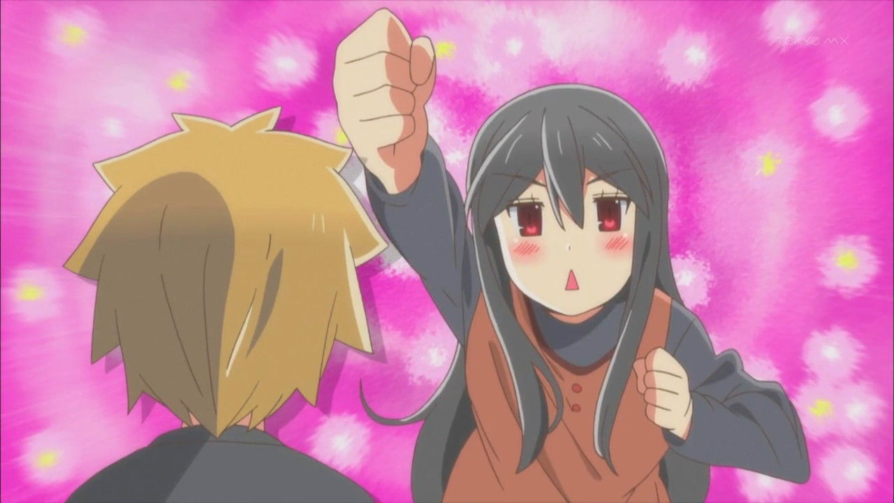 お姉ちゃんが来た 第12話 最終回 アニメ好きオヤジの気まぐれな話