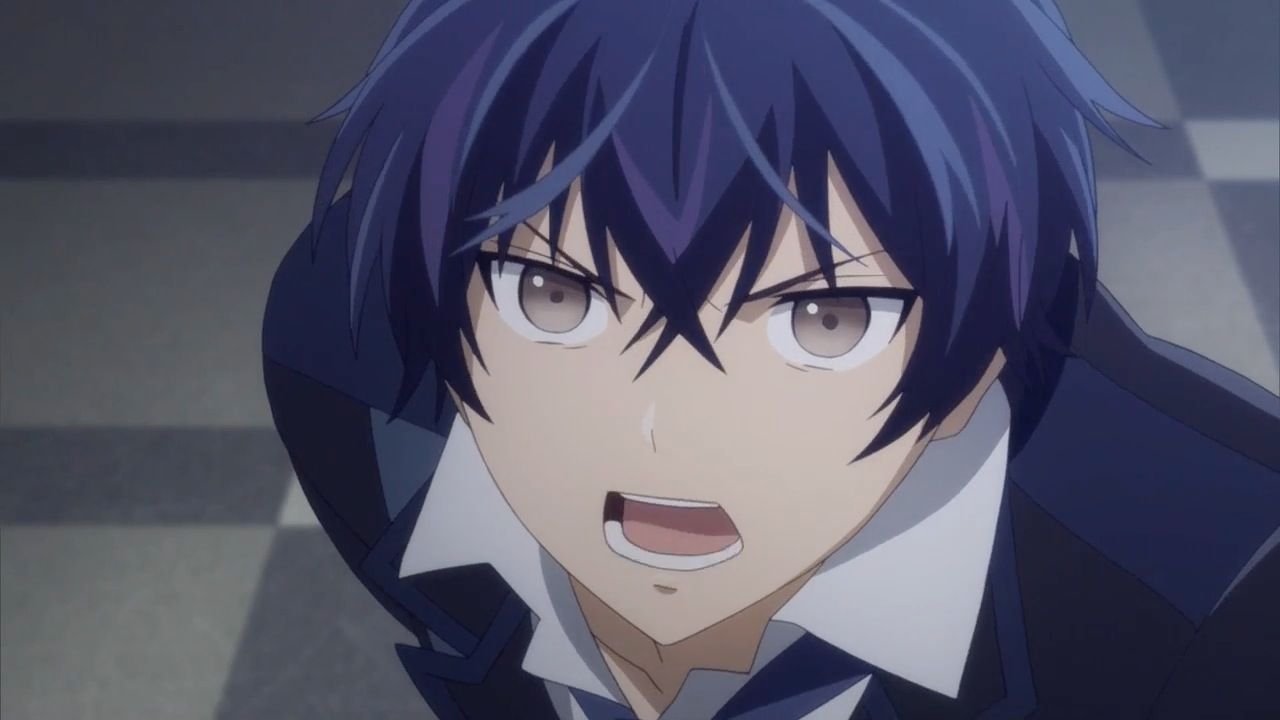 ブラック ブレット 第2話 アニメ好きオヤジの気まぐれな話 ブラック ブレット 第2話 アニメ好きオヤジの気まぐれな話