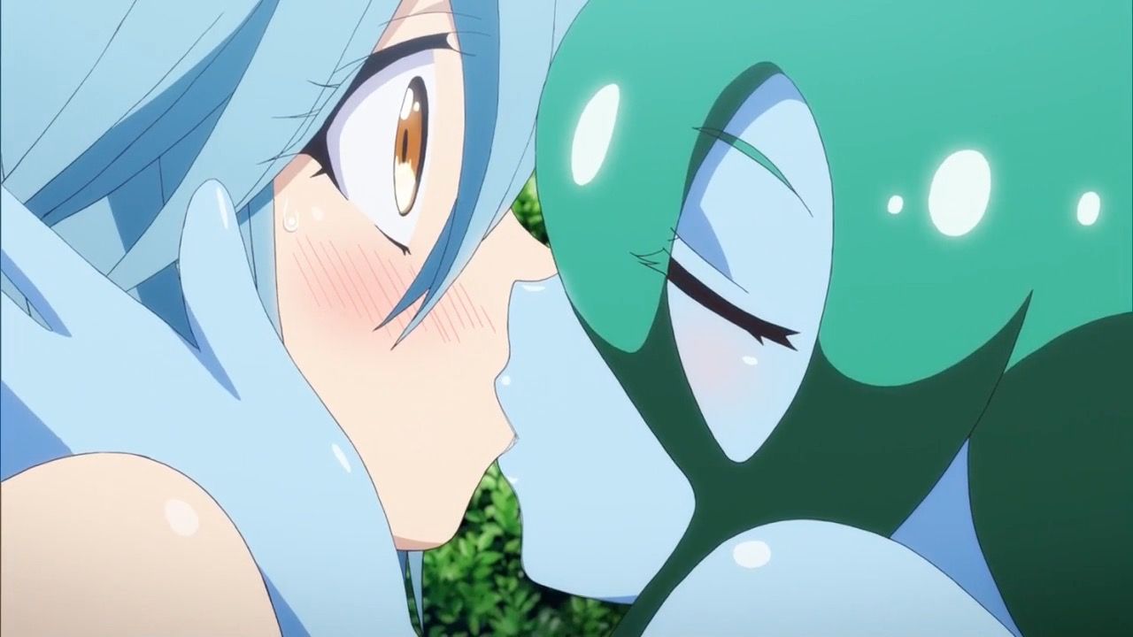 モンスター娘のいる日常 第5話 アニメ好きオヤジの気まぐれな話 モンスター娘のいる日常 第5話 アニメ好きオヤジの気まぐれな話