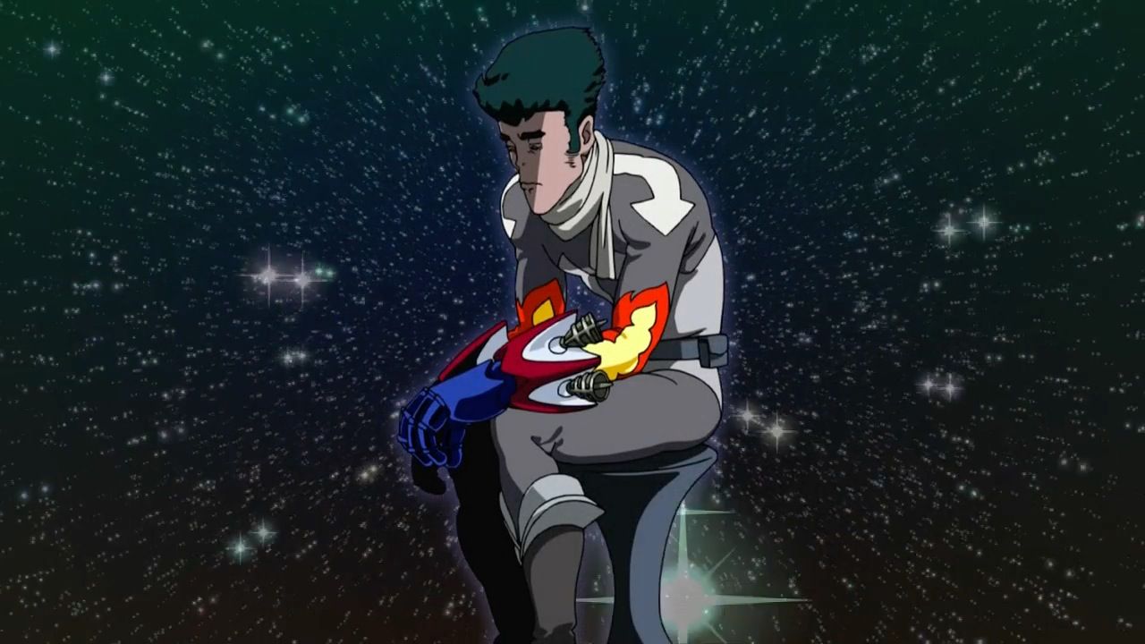 スペース ダンディ 第14話 アニメ好きオヤジの気まぐれな話