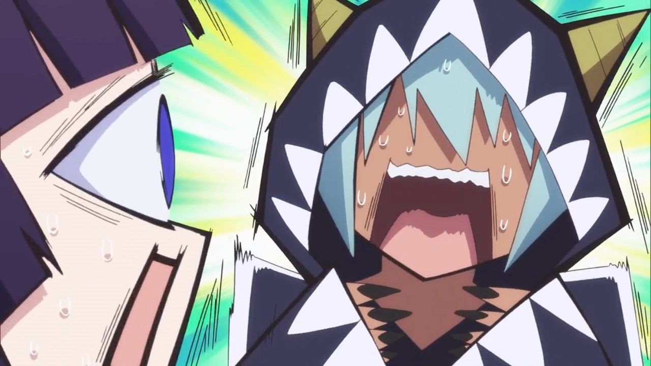 モンスター娘のいる日常 第10話 Part 2 アニメ好きオヤジの気まぐれな話