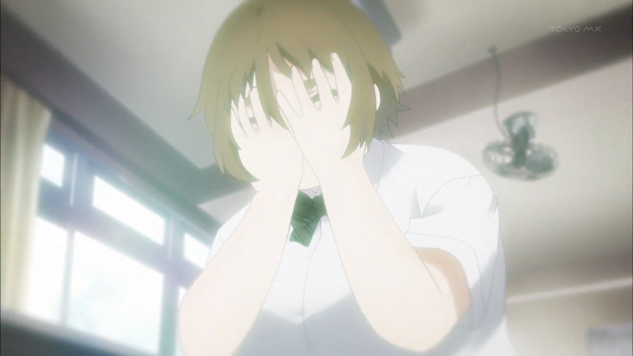 のうりん 第7話 アニメ好きオヤジの気まぐれな話