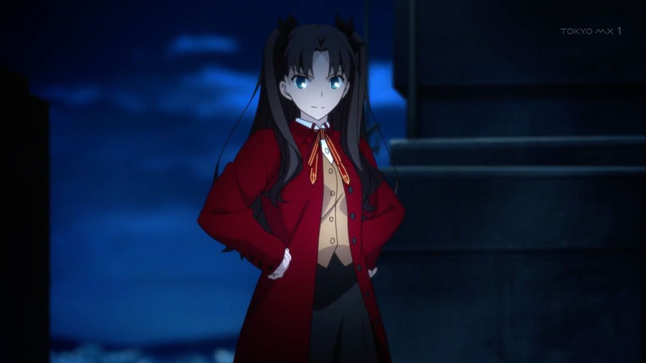Fate Stay Night Ubw 第1話 アニメ好きオヤジの気まぐれな話