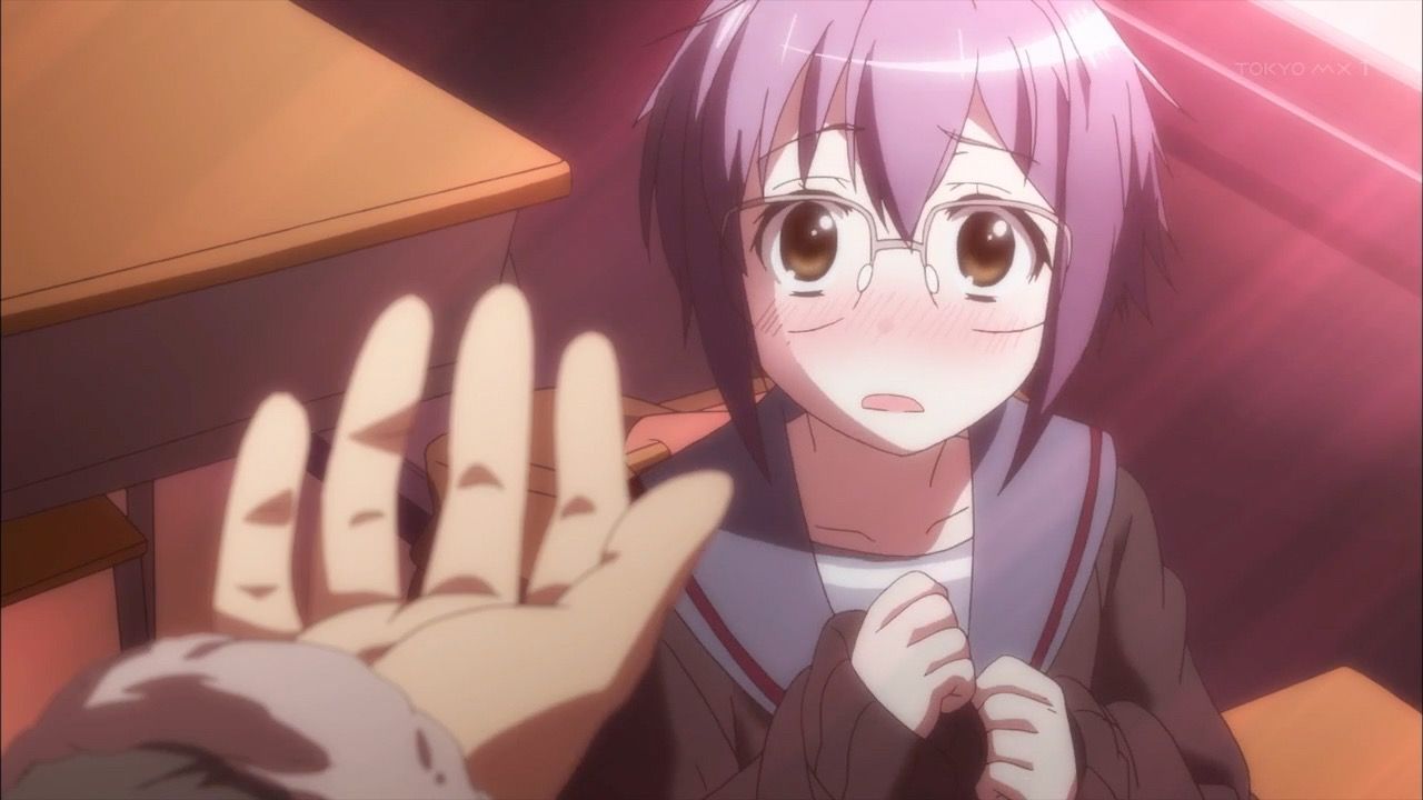 長門有希ちゃんの消失 第1話 アニメ好きオヤジの気まぐれな話 長門有希ちゃんの消失 第1話 アニメ好きオヤジの気まぐれな話