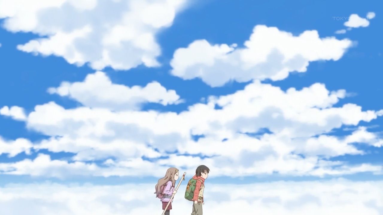 ヤマノススメ セカンドシーズン 第11話 アニメ好きオヤジの気まぐれな話 ヤマノススメ セカンドシーズン 第11話 アニメ好きオヤジの気まぐれな話