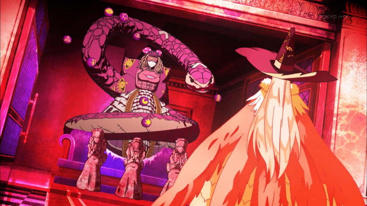 ウィッチクラフトワークス 第5話 アニメ好きオヤジの気まぐれな話