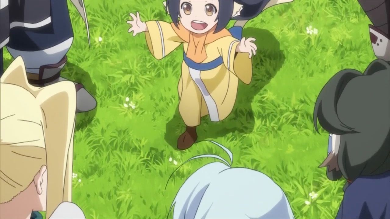 うたわれるもの 偽りの仮面 第6話 アニメ好きオヤジの気まぐれな話